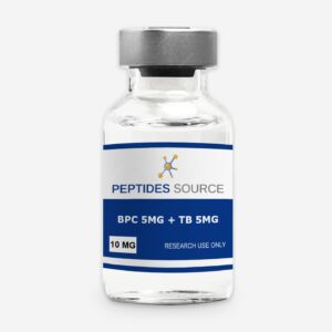 BPC 5mg + TB 5mg Wolverine Combo (10mg)