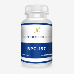 BPC-157 500mcg (100 capsules)