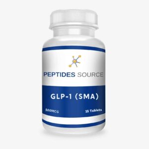 GLP-1 (SMA) 500mcg (25 Tablets)