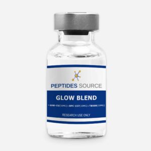 Glow Blend (GHK-CU/BPC157/TB500)