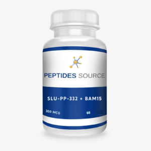 SLU-PP-332 + BAM15 300mcg