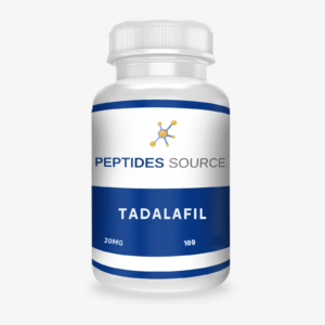 Tadalafil (Cialis 20mg) 100