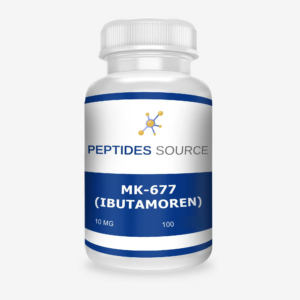 MK-677 / Ibutamoren 10mg (100)