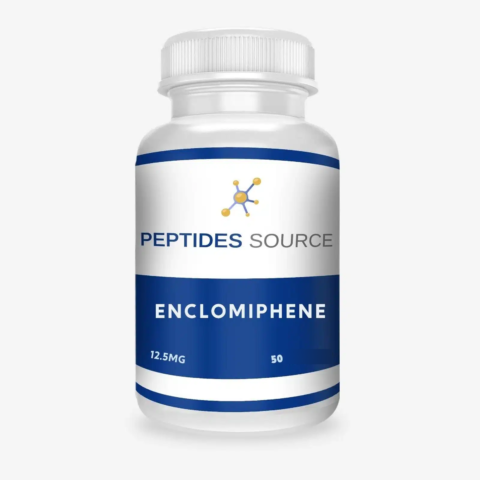 Enclomiphene 12.5mg (50)