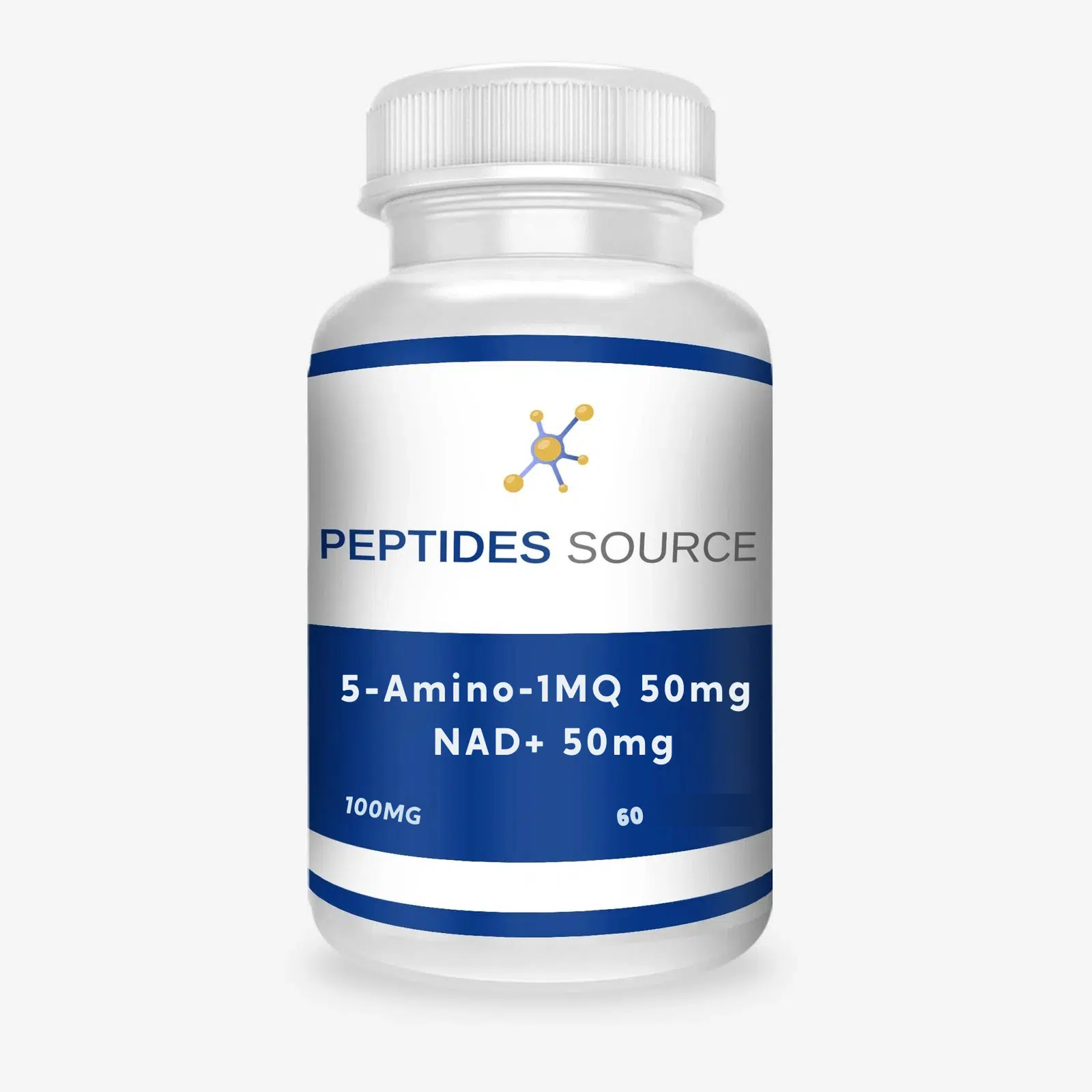 5-amino-1mq 50mg + NAD 5mg (60)